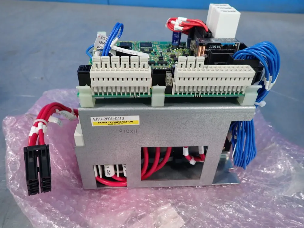 Fanuc Stop Control Unit - A05b-2601-c410
