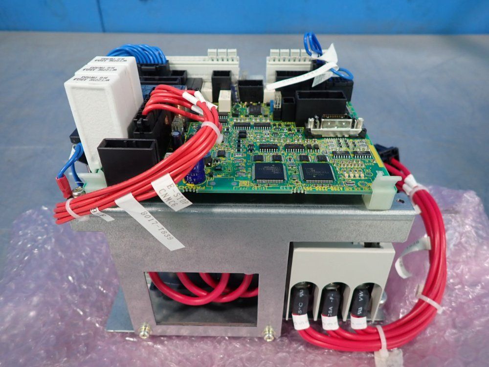 Fanuc Stop Control Unit - A05b-2601-c410