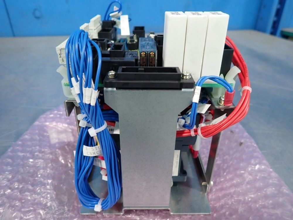 Fanuc Stop Control Unit - A05b-2601-c410