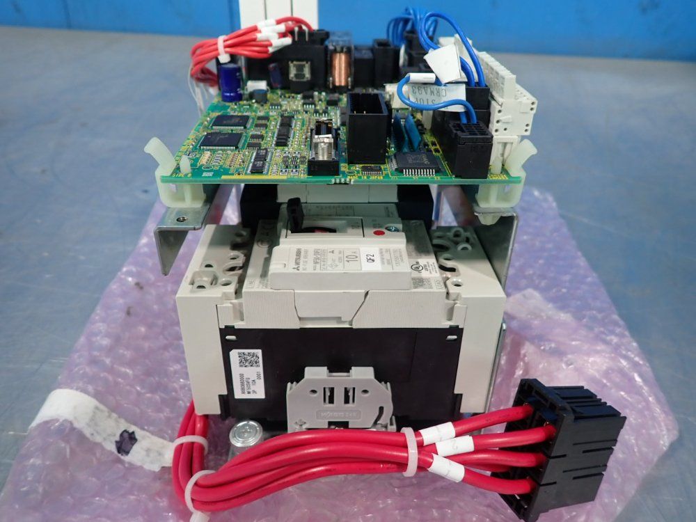 Fanuc Stop Control Unit - A05b-2601-c410