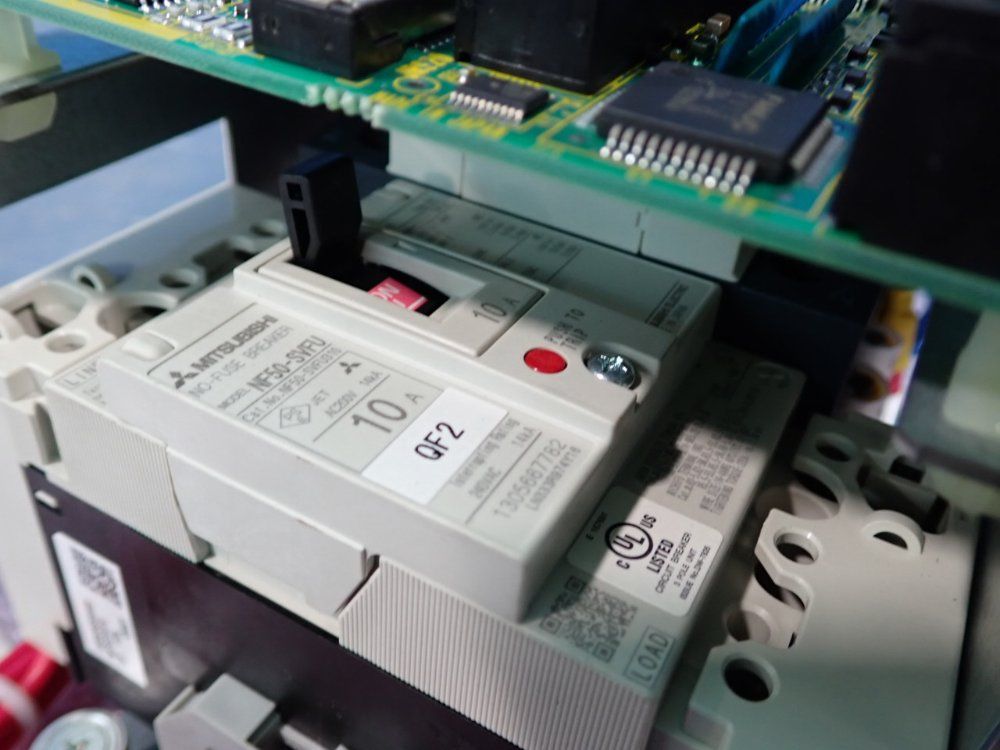 Fanuc Stop Control Unit - A05b-2601-c410