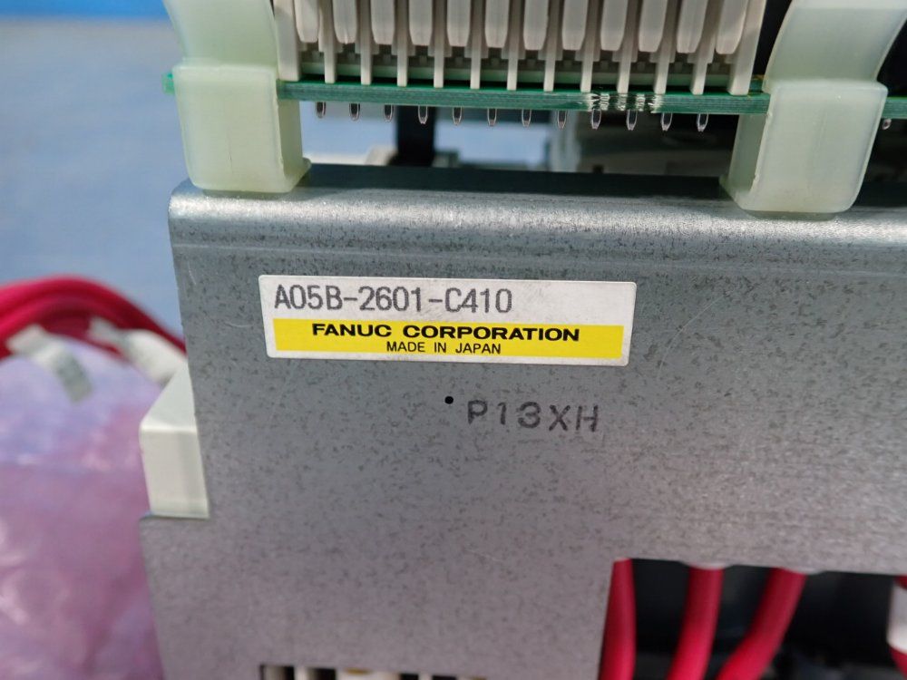 Fanuc Stop Control Unit - A05b-2601-c410