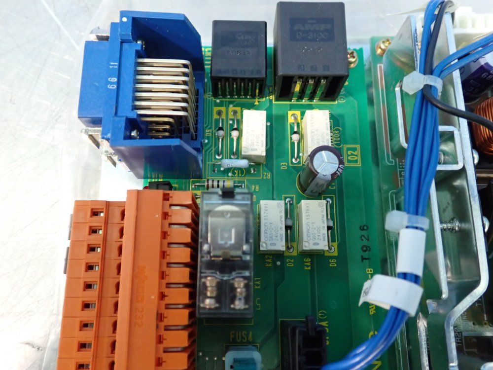 Fanuc E-stop - A05b-2440-c470