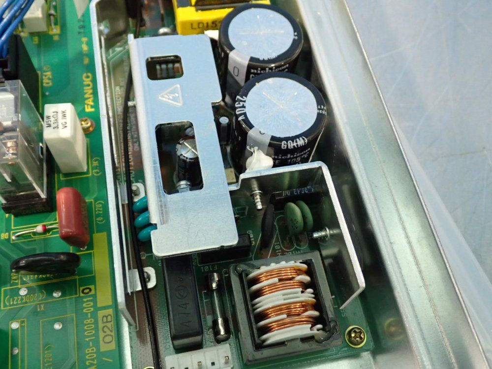 Fanuc E-stop - A05b-2440-c470