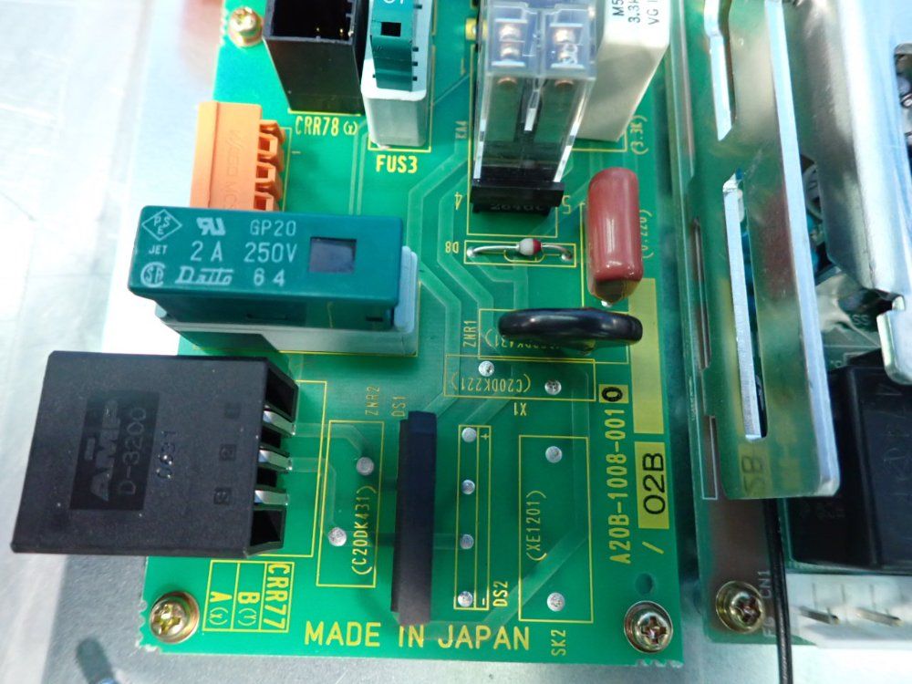 Fanuc E-stop - A05b-2440-c470