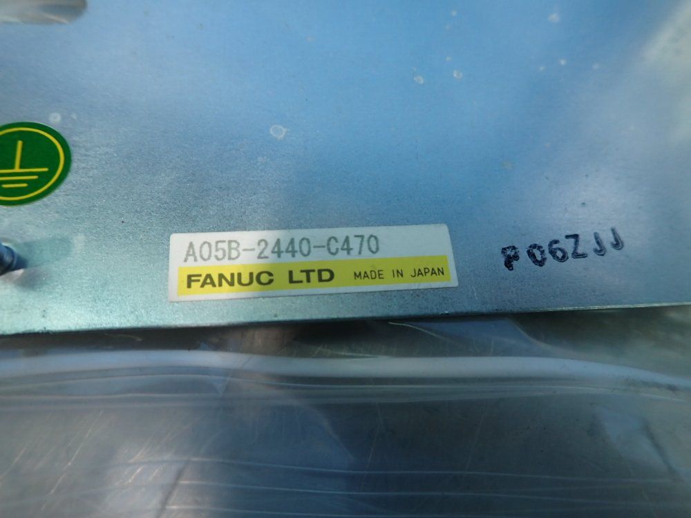 Fanuc E-stop - A05b-2440-c470