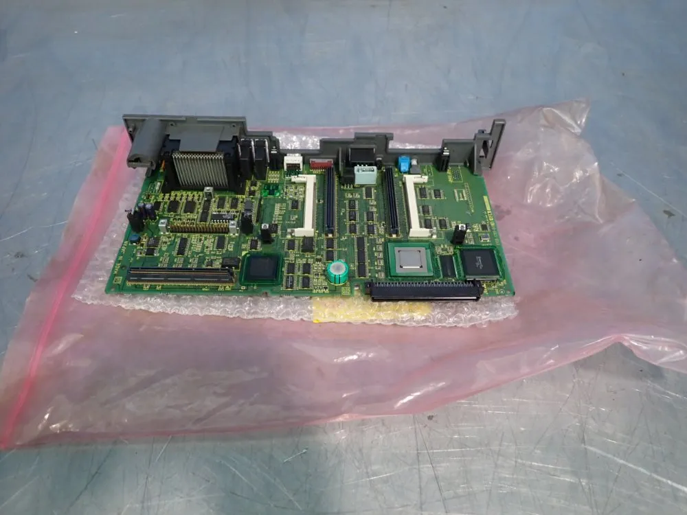 Fanuc Cpu Board - A16b-3200-0491