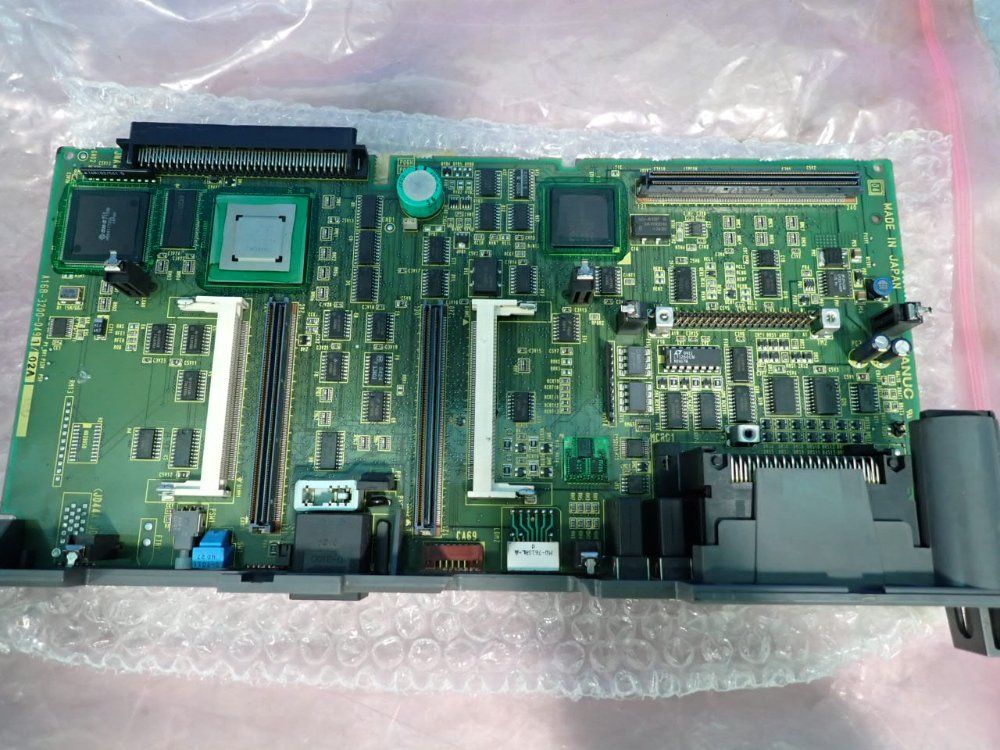 Fanuc Cpu Board - A16b-3200-0491
