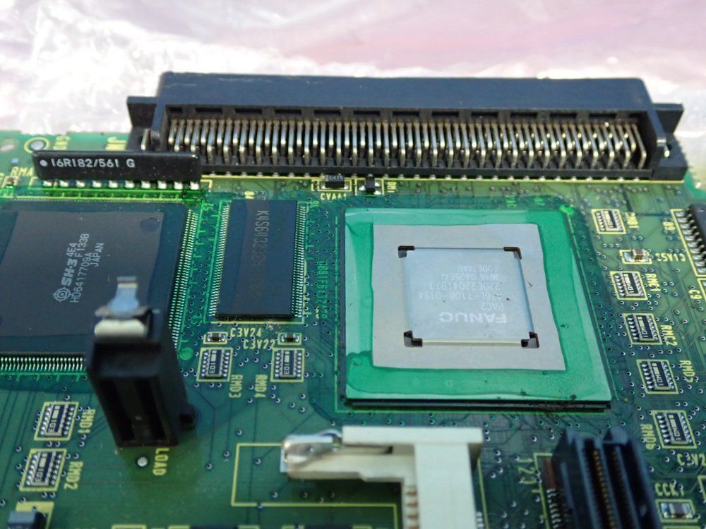 Fanuc Cpu Board - A16b-3200-0491