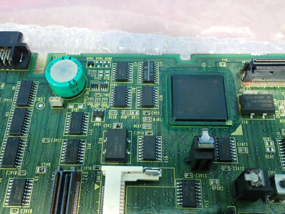 Fanuc Cpu Board - A16b-3200-0491