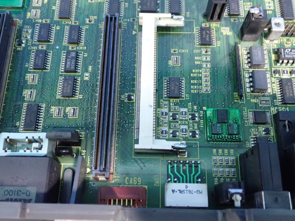 Fanuc Cpu Board - A16b-3200-0491
