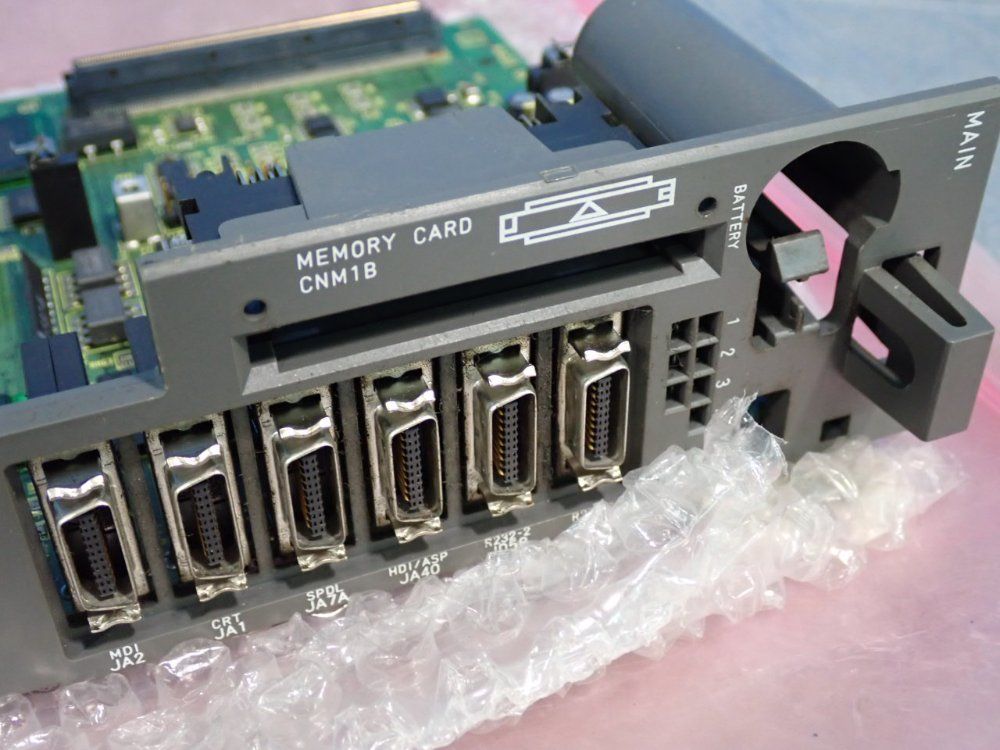 Fanuc Cpu Board - A16b-3200-0491