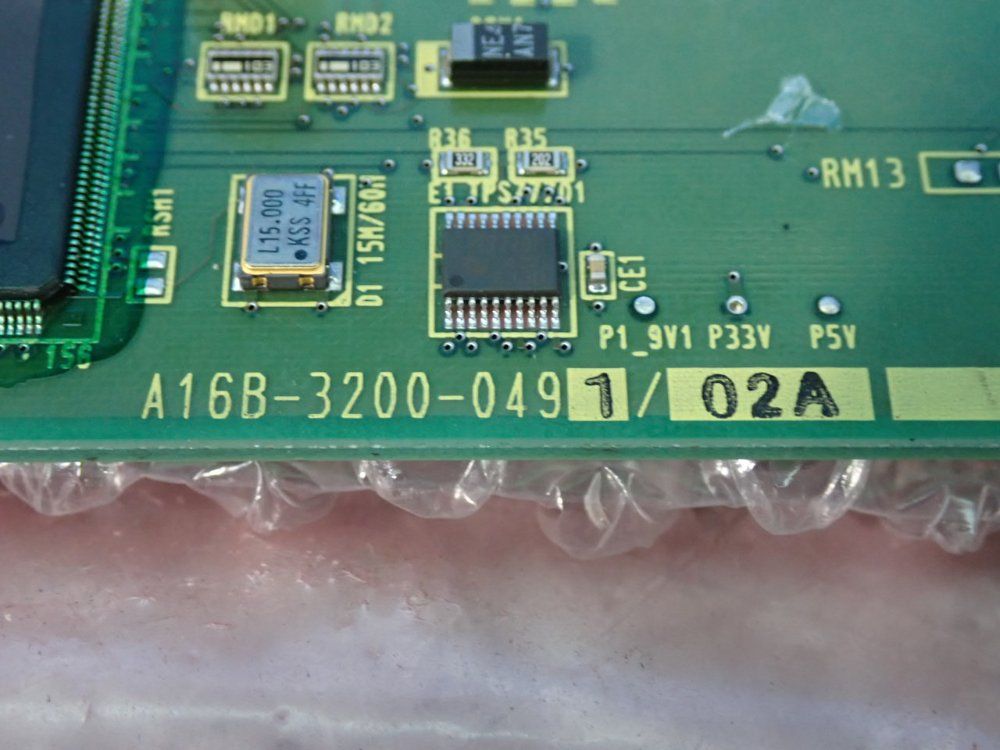 Fanuc Cpu Board - A16b-3200-0491