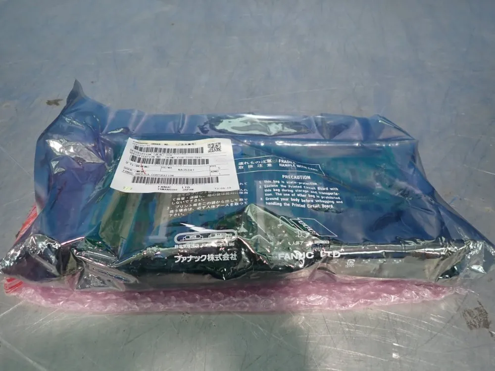 Fanuc Cpu Board - A16b-3200-0491
