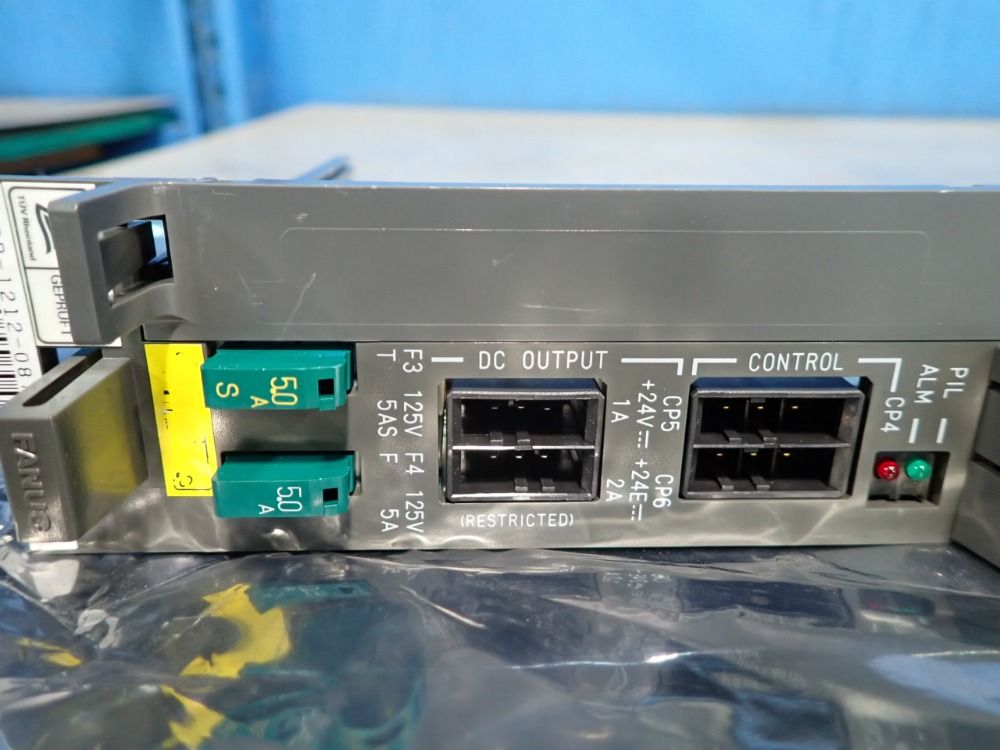 Fanuc Circuit Board - A16b-1212-0871