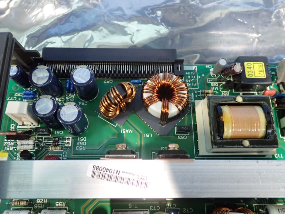 Fanuc Circuit Board - A16b-1212-0871