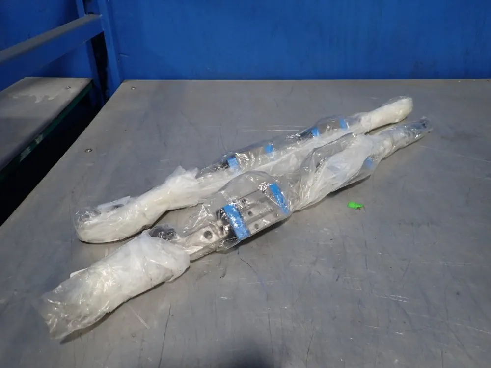 Iko Linear Guide - Mxd25c2r720t1hs2/ma