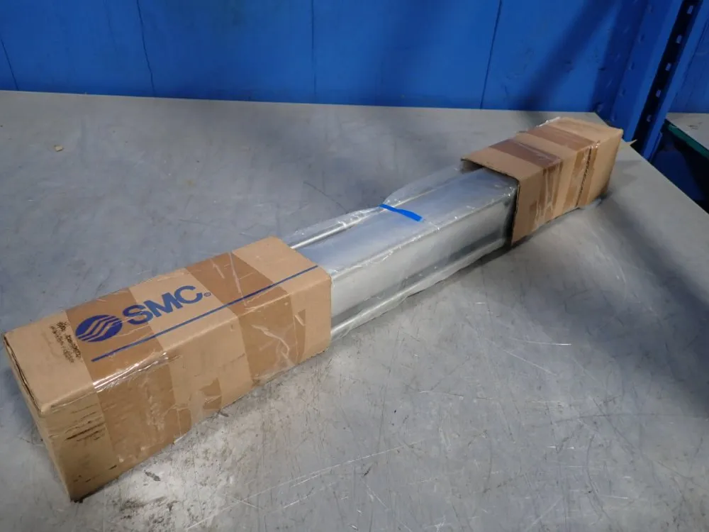 Smc 1.0mpa Pneumatic Tie-rod Cylinder - Cda2b63-600