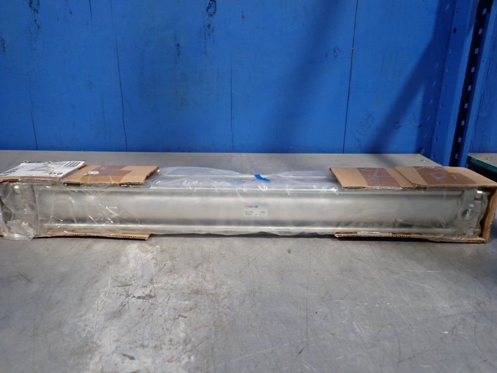 Smc 1.0mpa Pneumatic Tie-rod Cylinder - Cda2b63-600