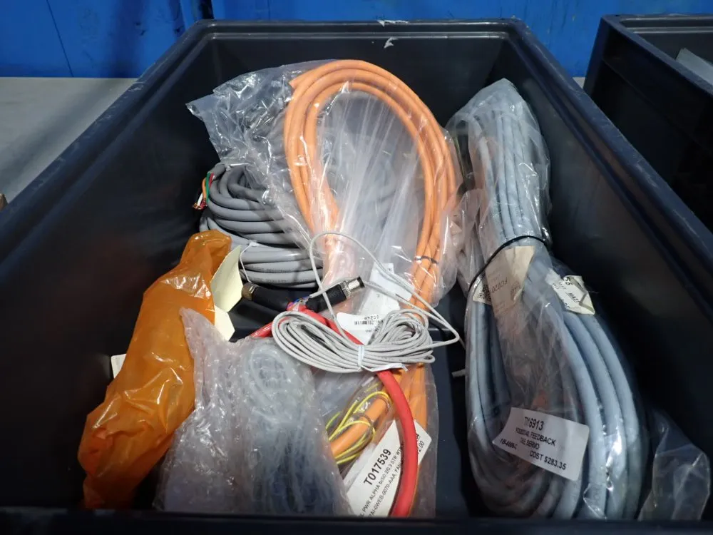 Connection Cable, Feedback Cable