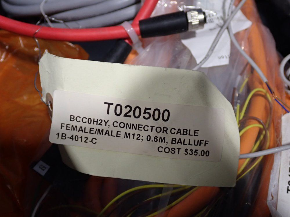 Connection Cable, Feedback Cable