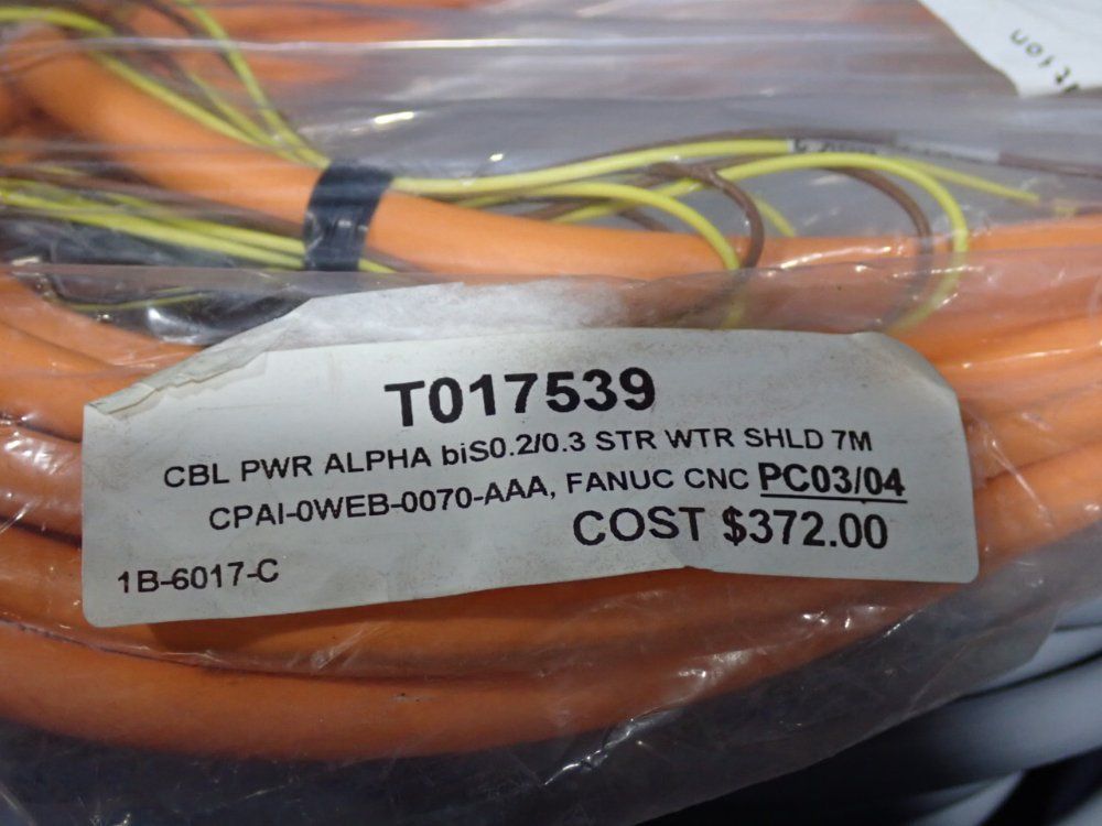 Connection Cable, Feedback Cable