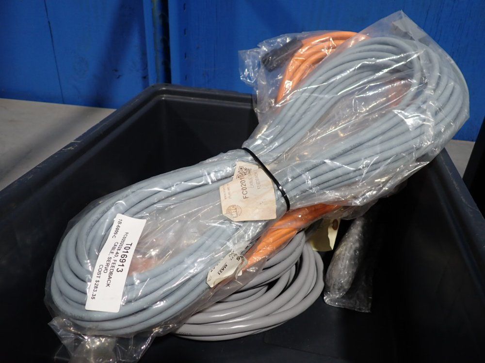 Connection Cable, Feedback Cable