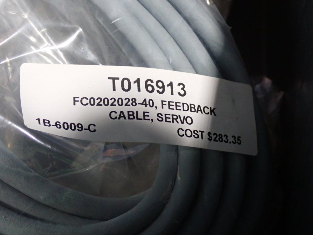 Connection Cable, Feedback Cable
