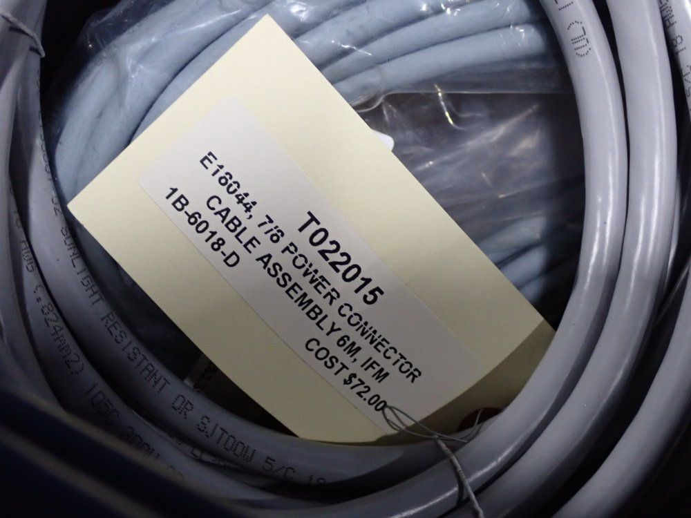 Connection Cable, Feedback Cable