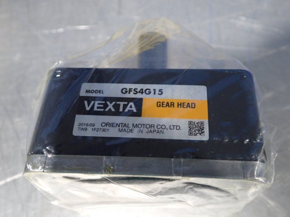 Oriental Motor Gear Head - Gfs4g15