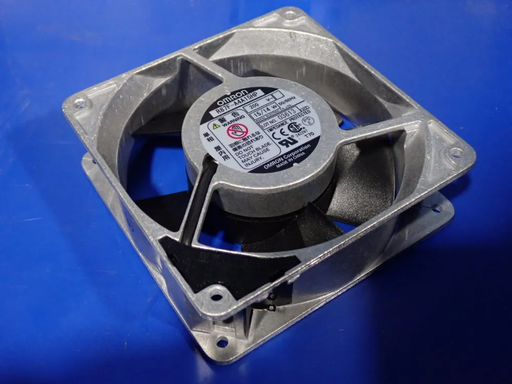 Omron Axial Fan - R87f-a4a15hp