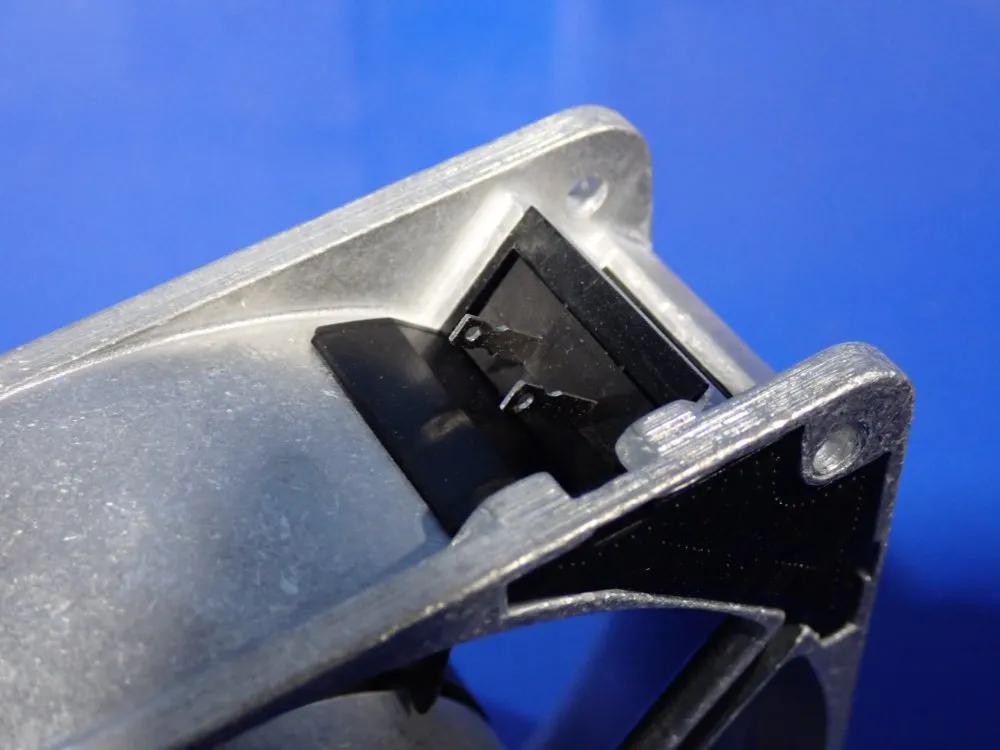 Omron Axial Fan - R87f-a4a15hp