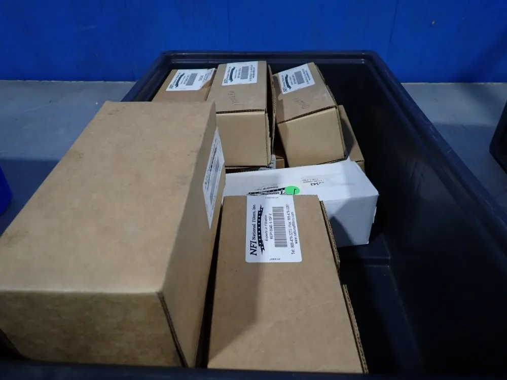 National Filters Inc Filter Element - Rep10040-6-10p-v