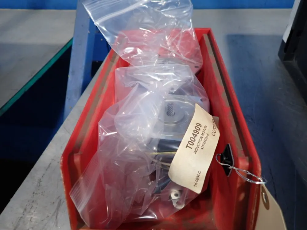 Oriental Motor Induction Motor - 4ik25gn-a