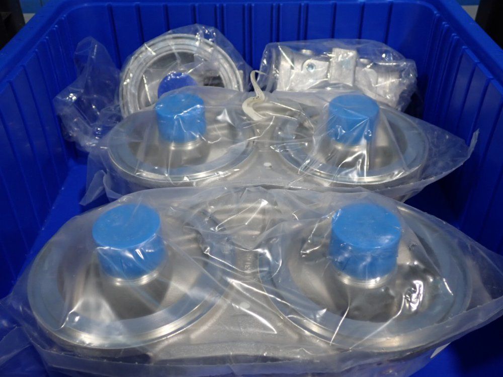 Donaldson Hydraulic Filter Head Assembly