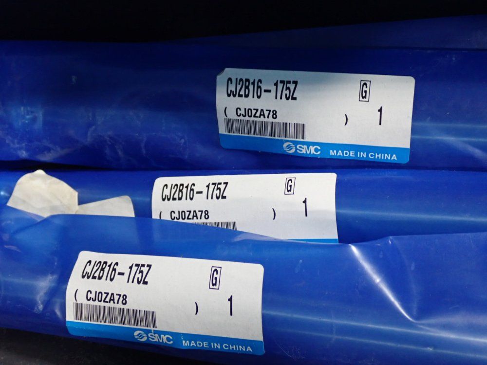 Smc 100psi, 145psi Pneumatic Air Cylinder