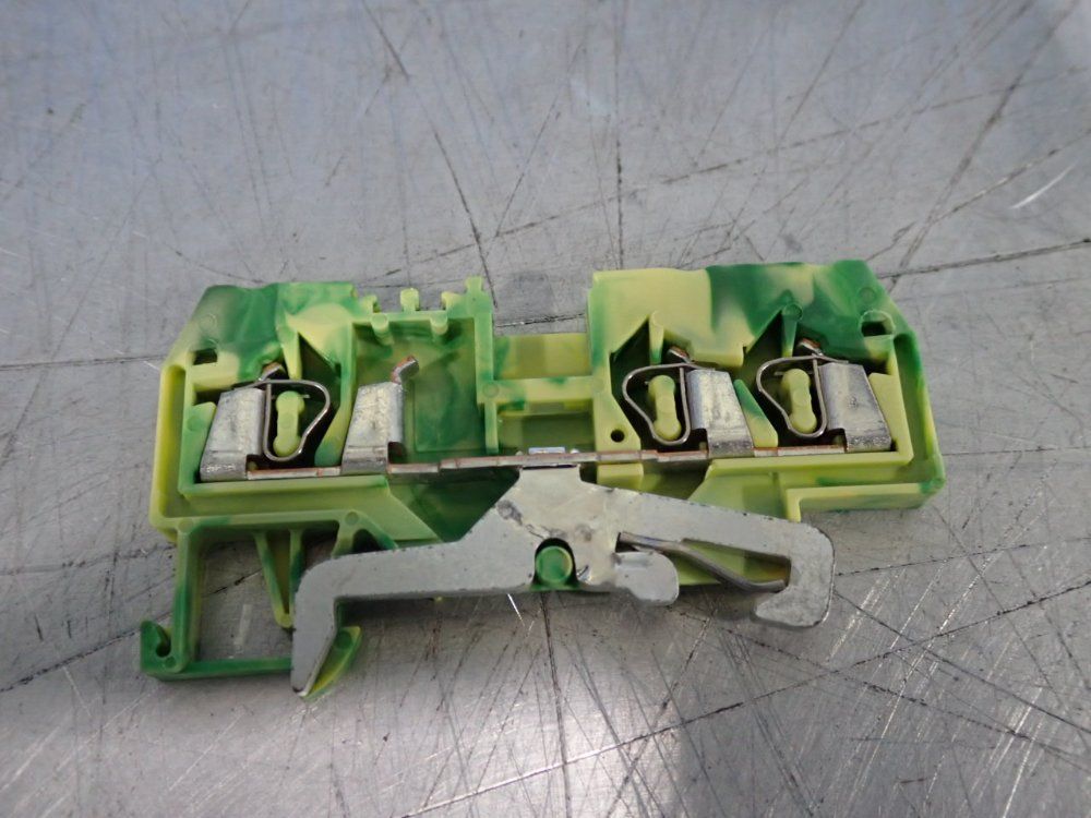 Wago Terminal Block