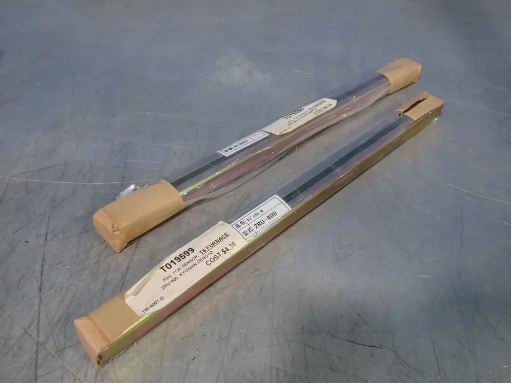 Kyoshin Dengyo Sensor Rail - 2ru-400