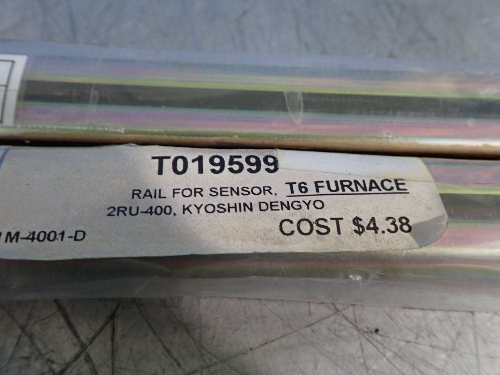 Kyoshin Dengyo Sensor Rail - 2ru-400