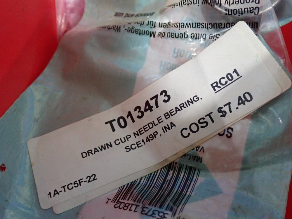 Ina Bearings And Gears