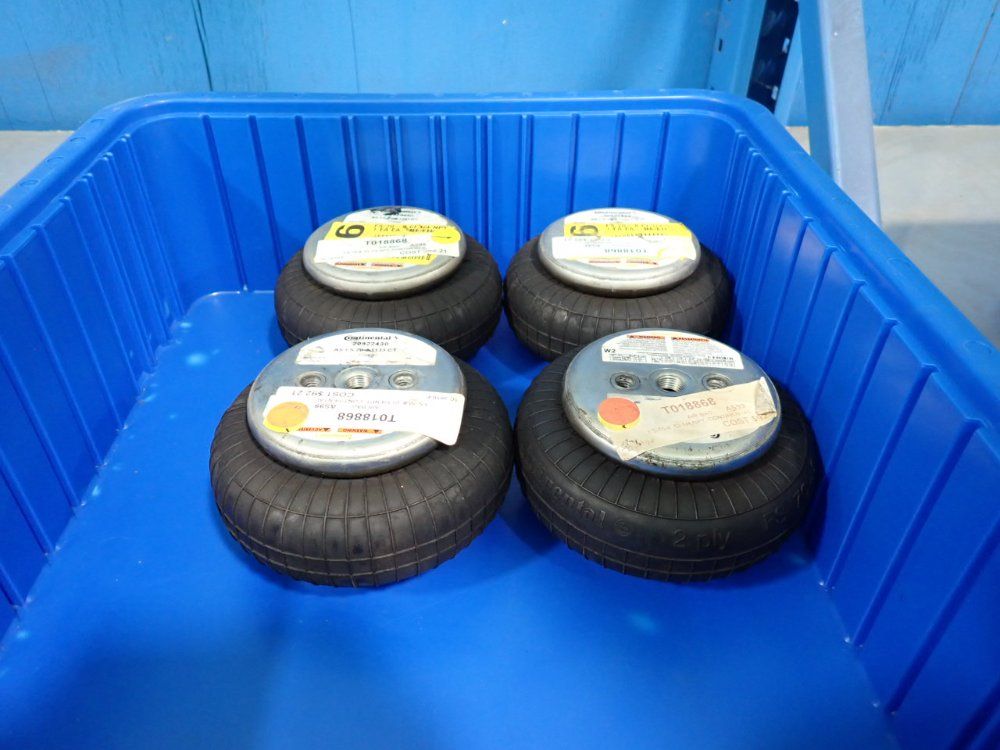 Continental Air Spring - 20922430