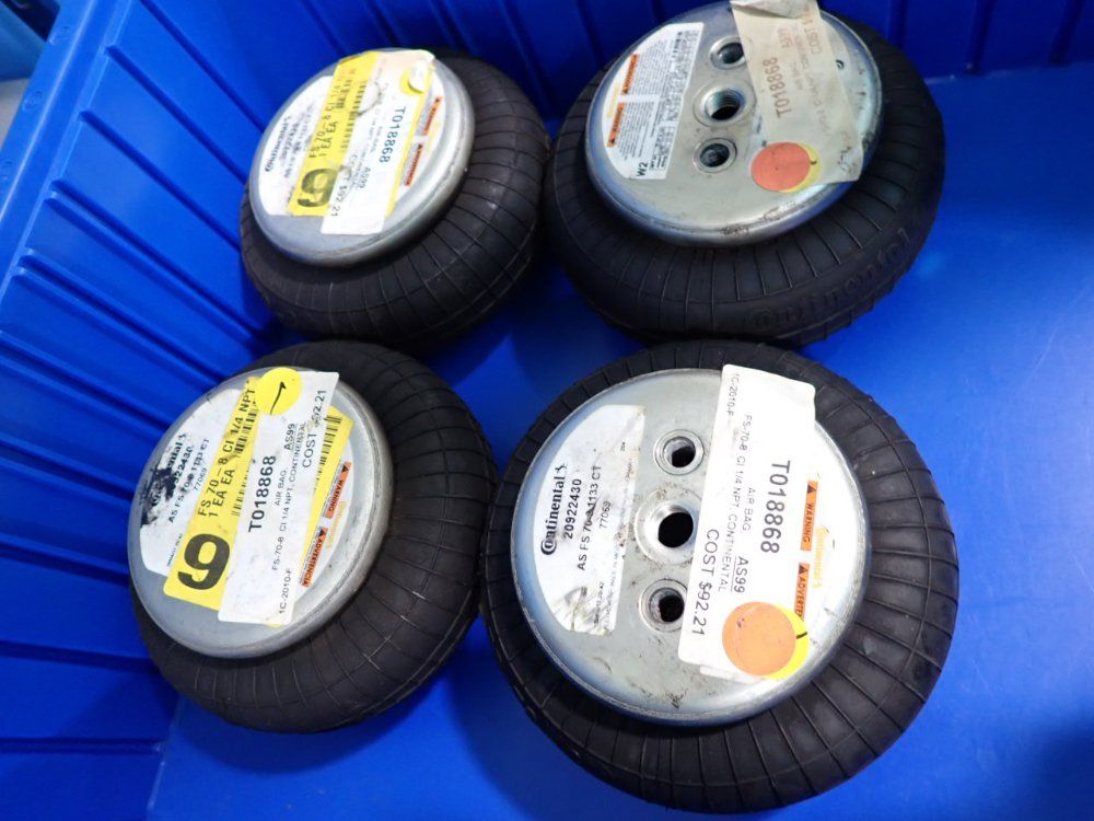 Continental Air Spring - 20922430