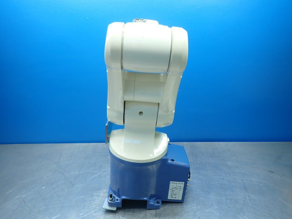 Denso Robot With Controller - Rc8-vpa0-nnnm-ni-nnn