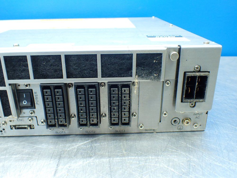 Denso Robot With Controller - Rc8-vpa0-nnnm-ni-nnn