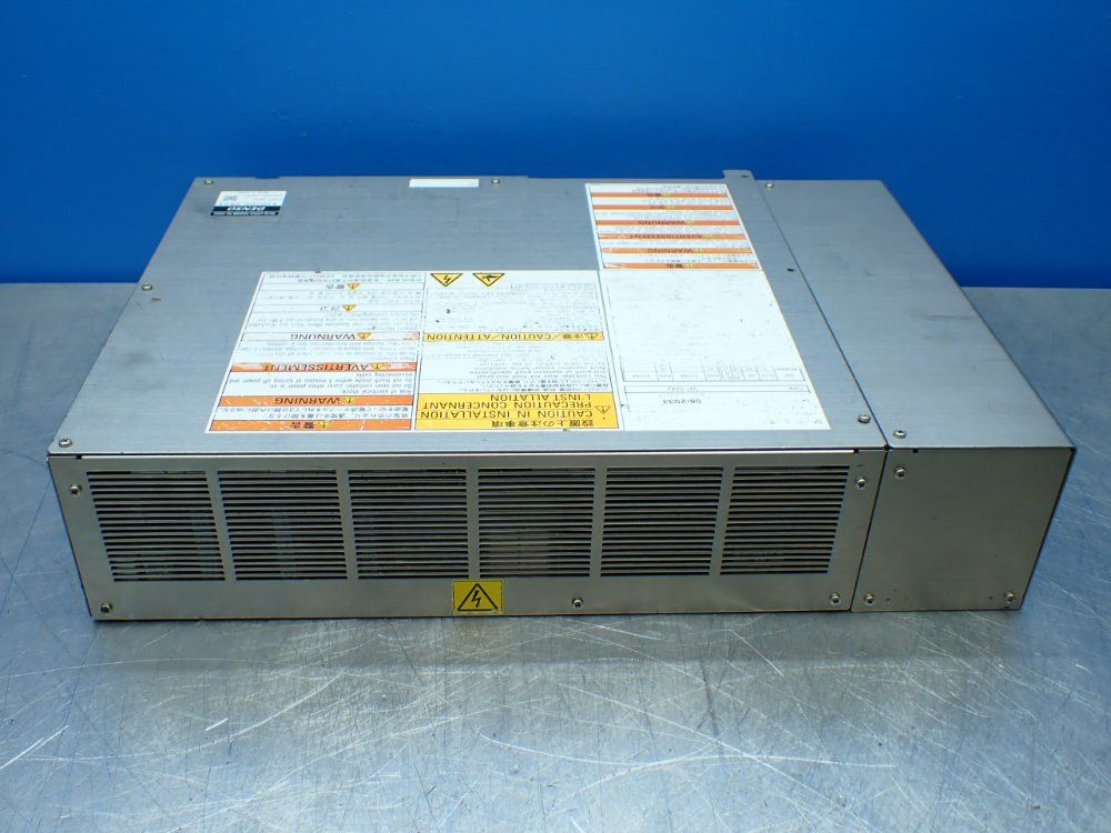 Denso Robot With Controller - Rc8-vpa0-nnnm-ni-nnn