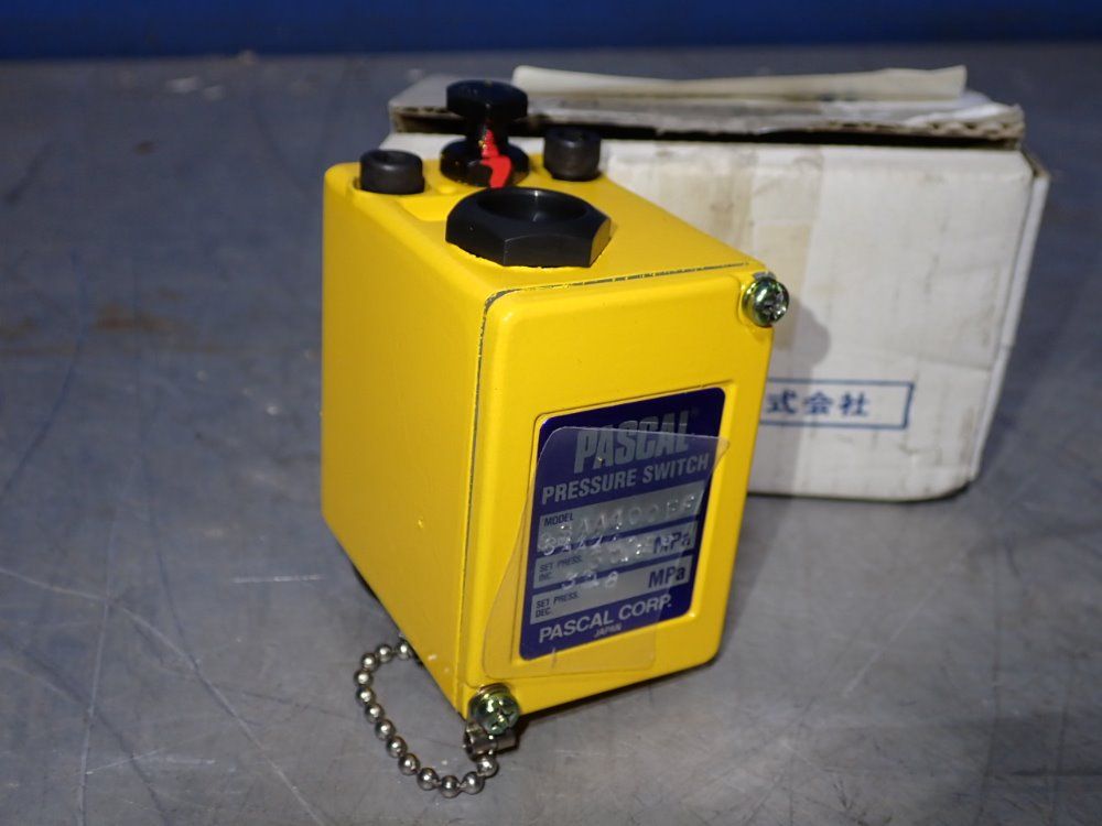 Pascal Pressure Switch - Saa400ef