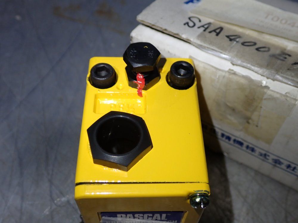 Pascal Pressure Switch - Saa400ef