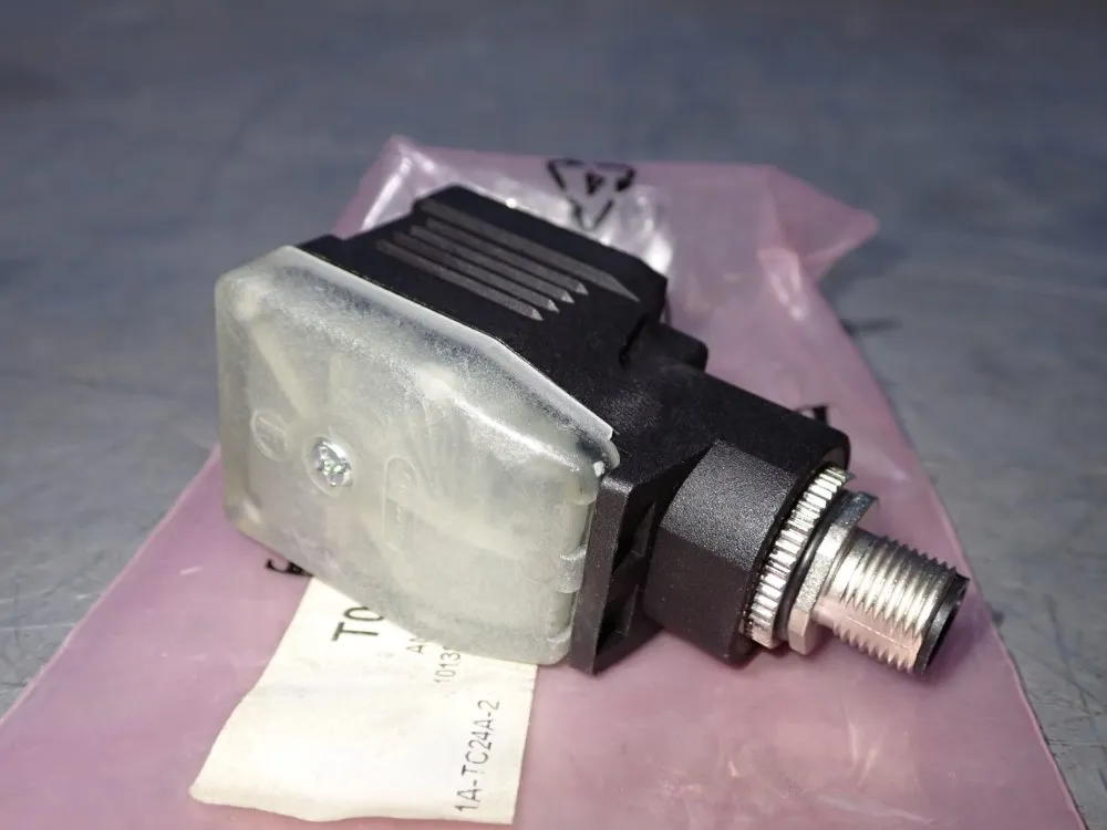 Continental Hydraulics Amplifier - Cem-ac-e0-a