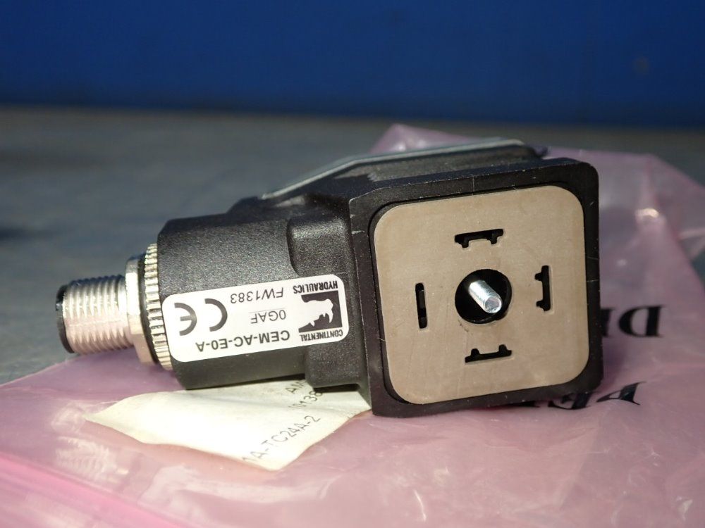 Continental Hydraulics Amplifier - Cem-ac-e0-a