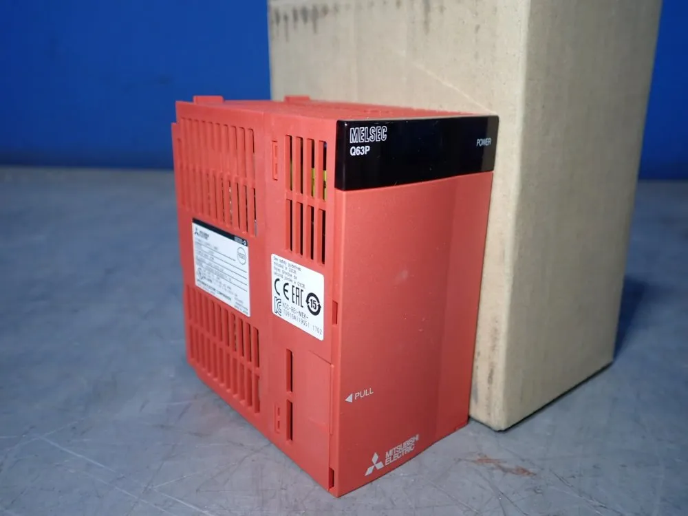 Mitsubishi Electric Power Supply Unit - Q63p